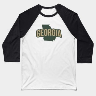 georgia-state Baseball T-Shirt